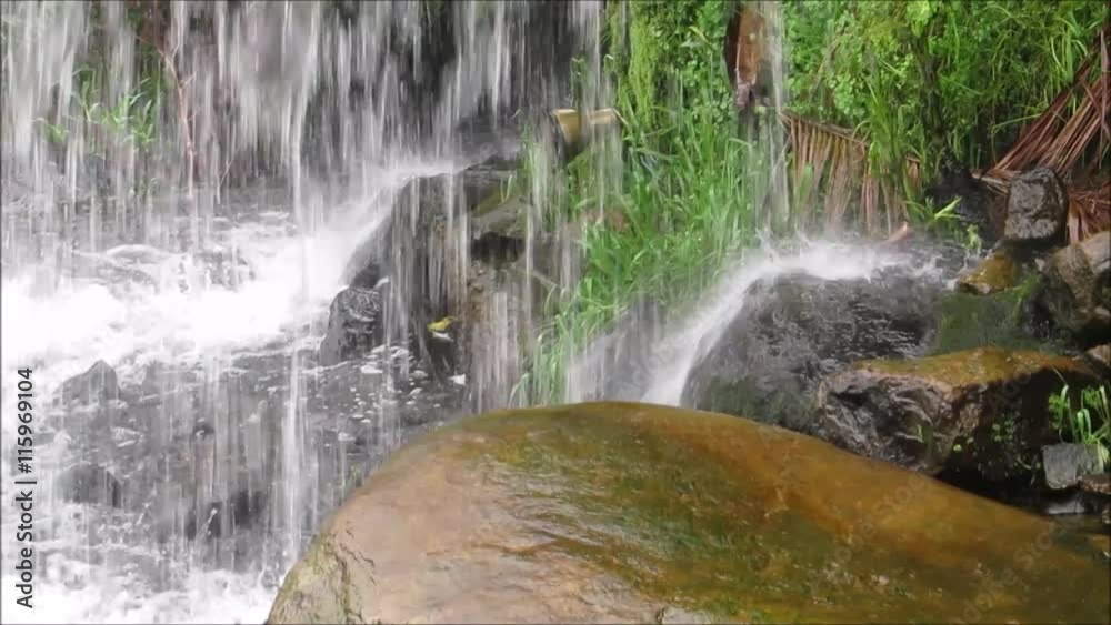 Fonte de água