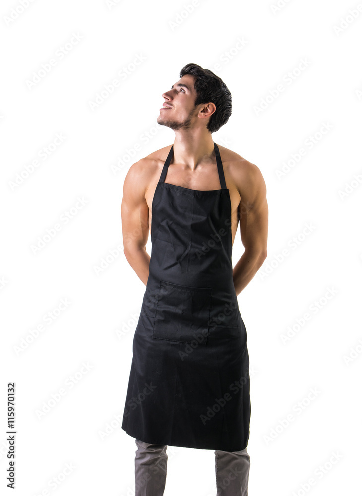 Apron Naked