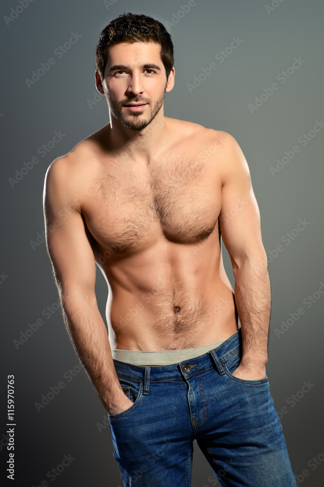 Fototapeta premium masculinity