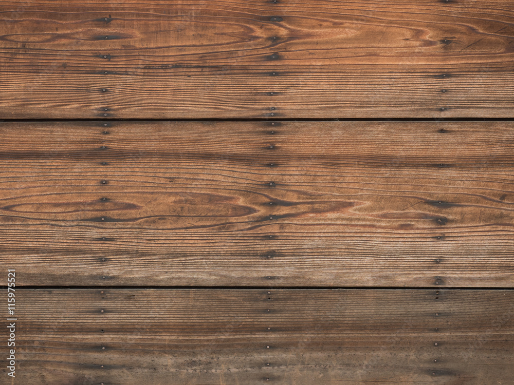 Fototapeta premium 古い板壁 