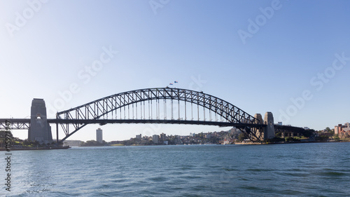 Harbour Bridge in Sydney, Australia © Ekaterina Andreeva