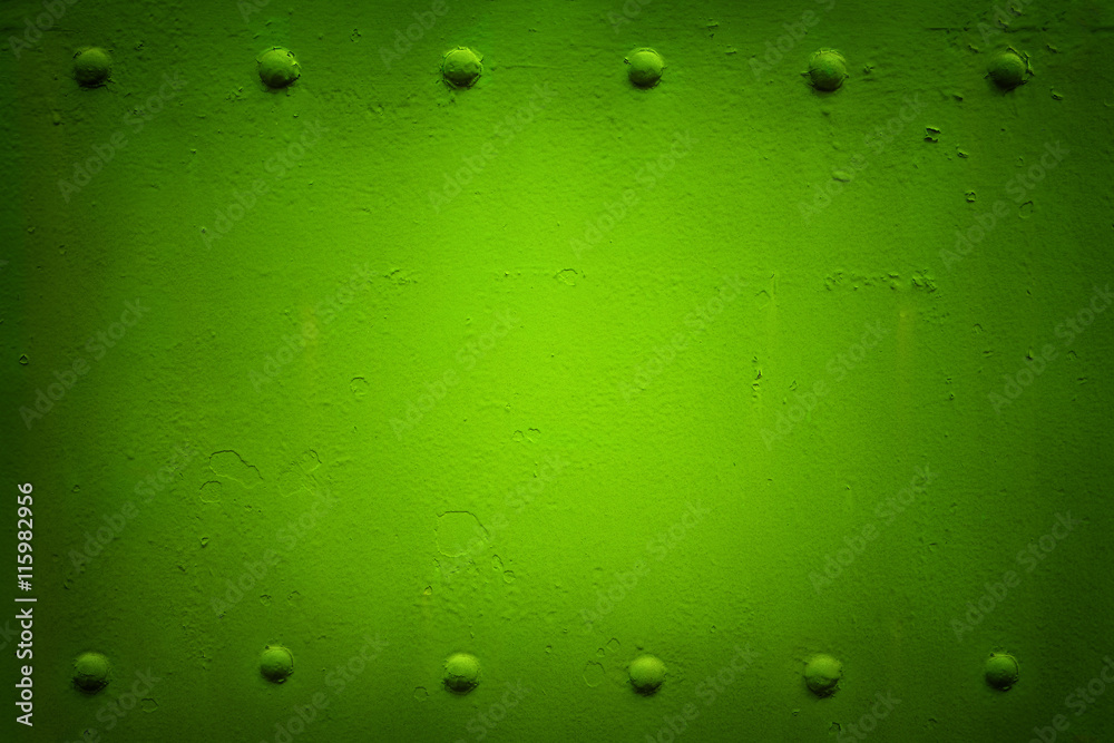 Riveted industrial plate. Metal background. Riveted industrial plate. Metal background.