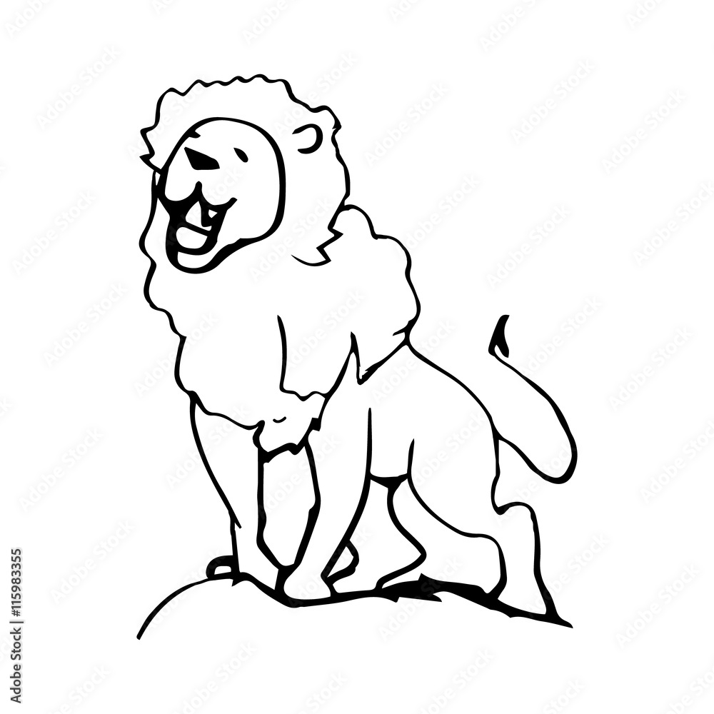 king of animals king of animals