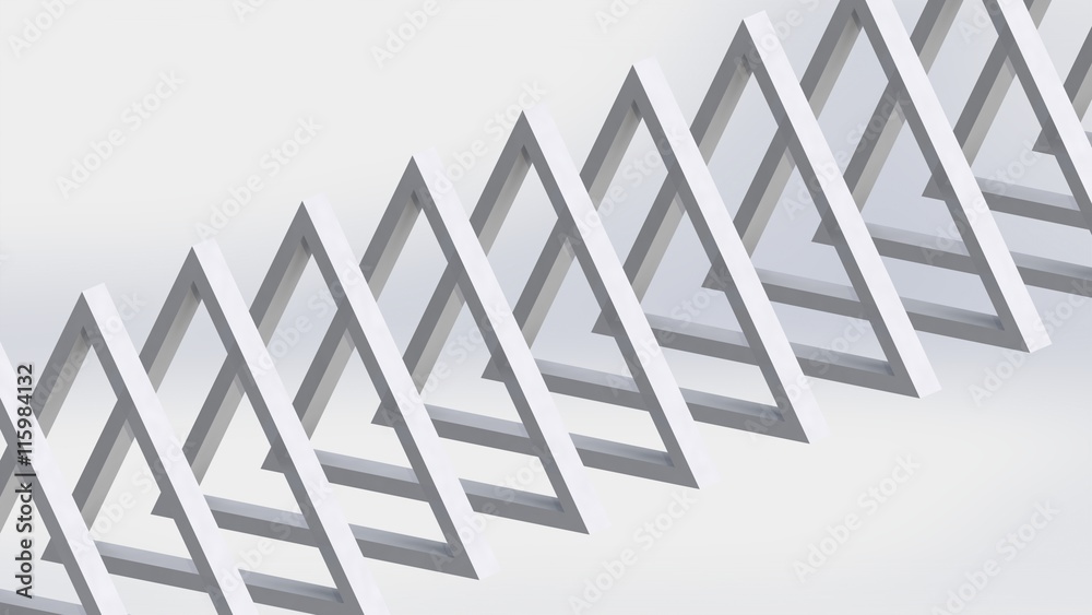 Obraz premium диагональ