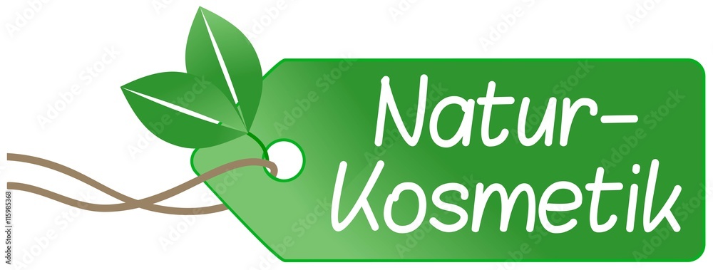 Obraz premium Naturkosmetik