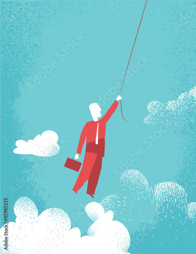 Vola sulle ali del Business