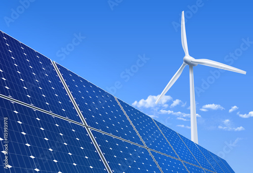 Solar panel
