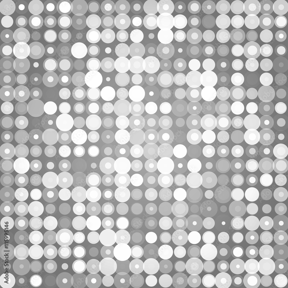 Gray abstract background Gray abstract background