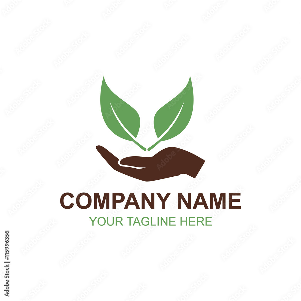 Agriculture and farming Logo Vector Agriculture and farming Logo Vector