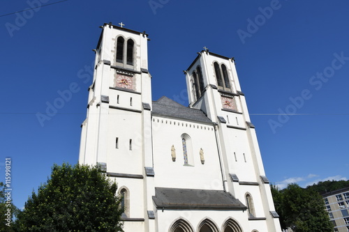 Salzburg, St. Andrä Kirche, Pfarrkirche, Stadtdekanat, römisch-katholisch, Neugotisch, Kirche, Gotteshaus photo