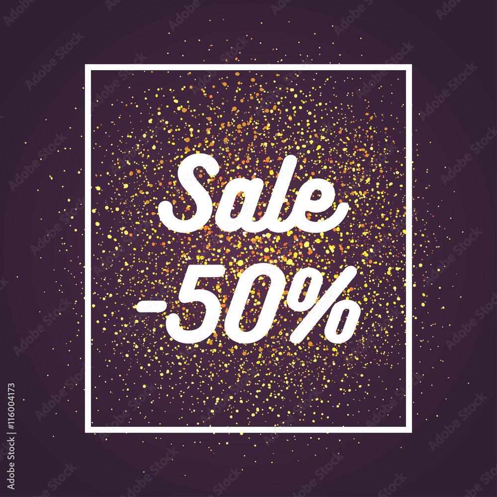 Gold glitter background Sale 50% Gold glitter background Sale 50%