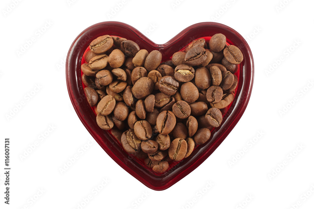 Heart shape container Heart shape container