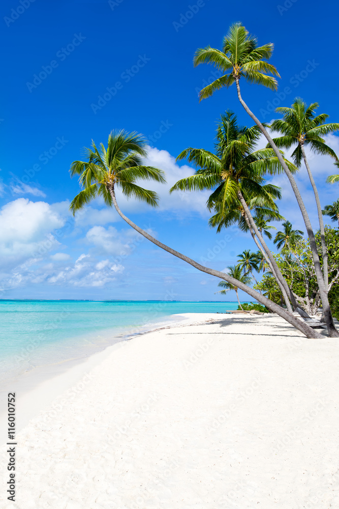Urlaub am Strand