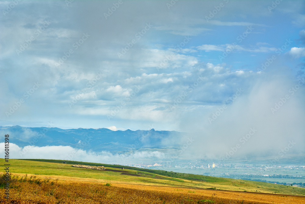 Wonderful landscapes of Transylvania - Romania Wonderful landscapes of Transylvania - Romania