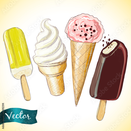 ice cream