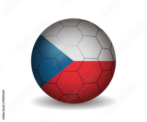 czech soccer ball