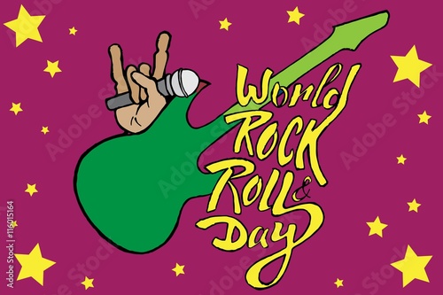 World day of rock