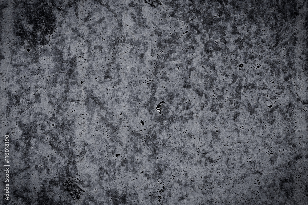 Grungy concrete wall background