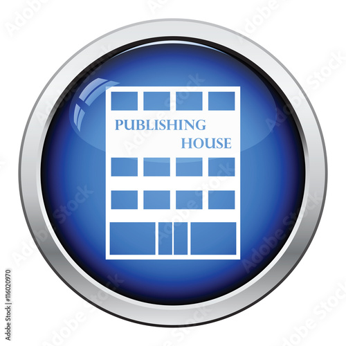Publishing house icon