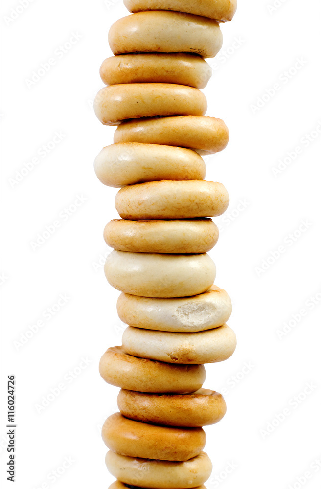 doughnut-shaped bread rolls doughnut-shaped bread rolls