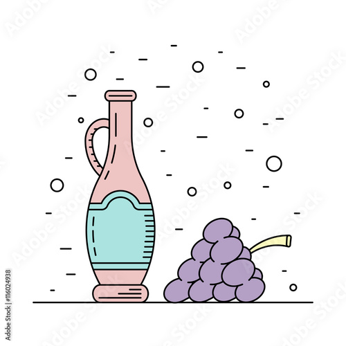 wine vinegar sauce