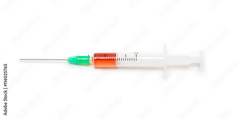 syringe syringe