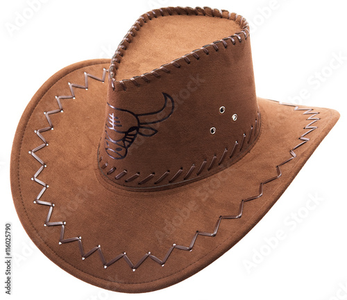 Cowboy's hat