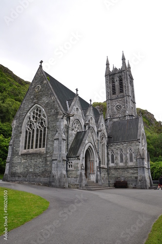 abbaye de kylemore irlande