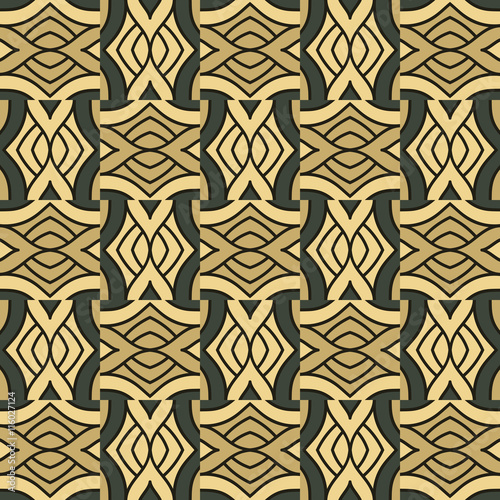 National Seamless Pattern