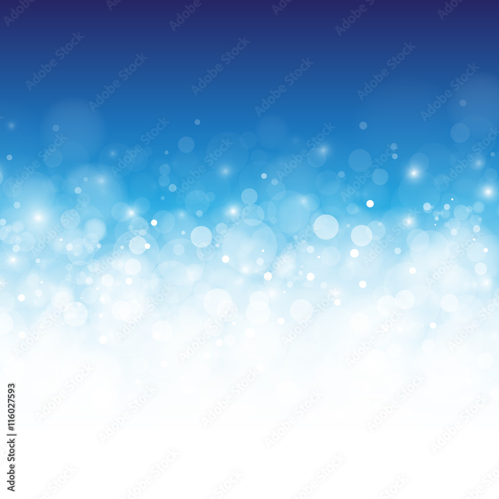 Bokeh Background - Vector Illustration, Graphic Design. Great Background For Forcing Focus On The Content Bokeh Background - Vector Illustration, Graphic Design. Great Background For Forcing Focus On The Content