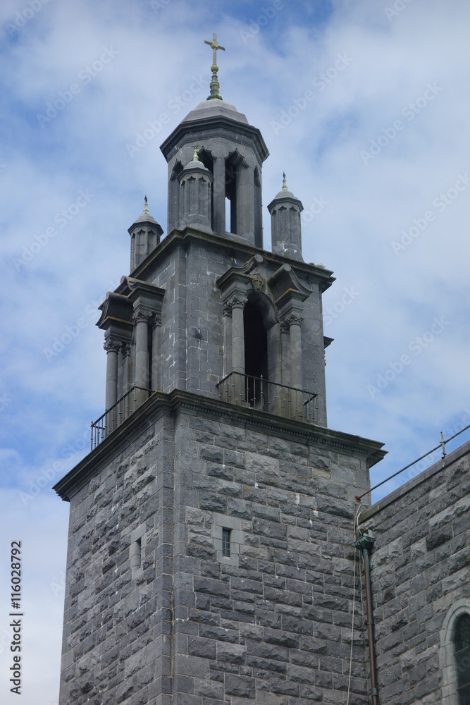cathedrale de galway irlande