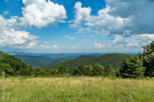 Blue Ridge View © Brian