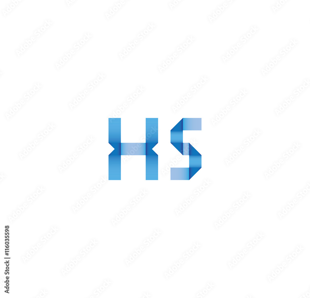 x5 initial simple modern blue x5 initial simple modern blue