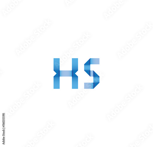x5 initial simple modern blue Free Download x5 initial simple modern blue - GFXLoad