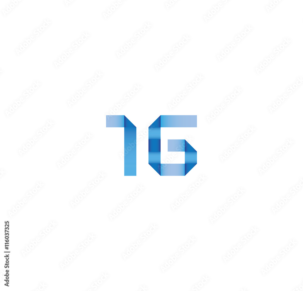 1g initial simple modern blue 1g initial simple modern blue