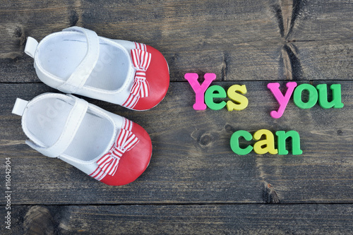 Yes you can on wooden table