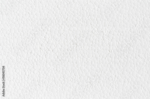 Polystyrene Close Cells  Foam Flat  Surface  Texture