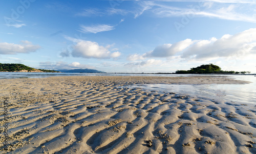 Traumstrand im Norden von Ko Samui   