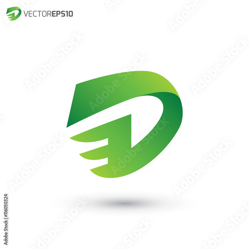 Free Download Wing D Logo - GFXLoad