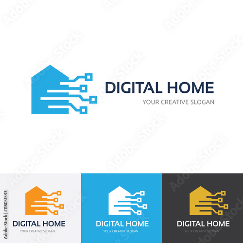 Digital Home Logo