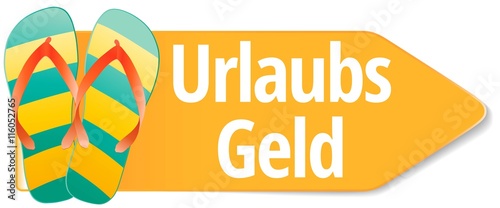Urlaubsgeld