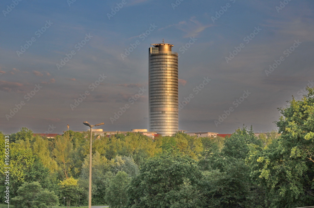 Obraz premium Nürnberg, #2257