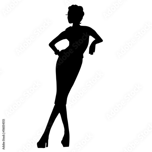 Fashion. Lady