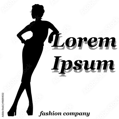 Fashion. Lady