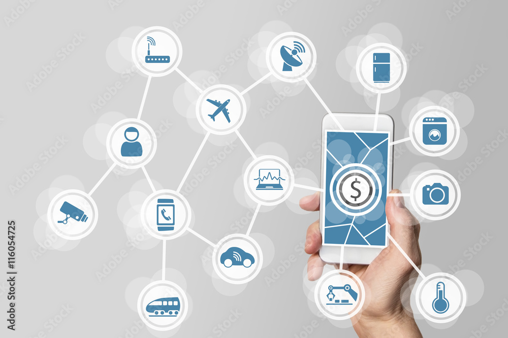 Monetization from digital business models around IOT Monetization from digital business models around IOT