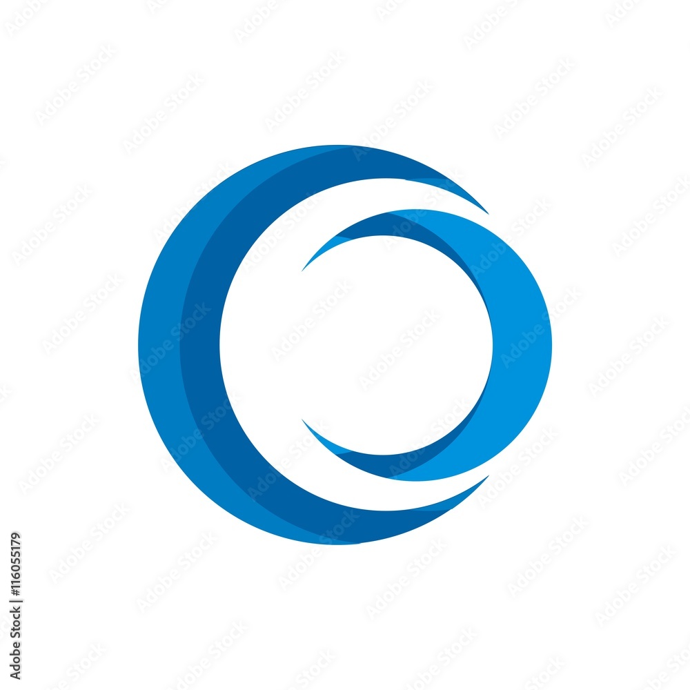Accounting & financial graph logo icon Symbol vector Accounting & financial graph logo icon Symbol vector