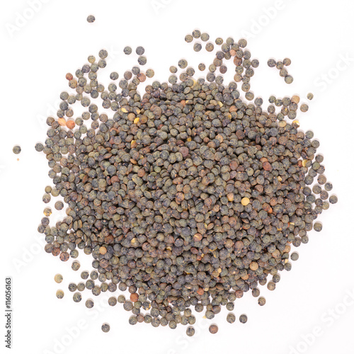 brown lentil