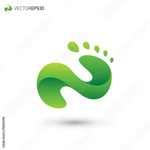 Massage Feet Logo