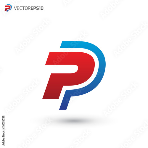 P Logo