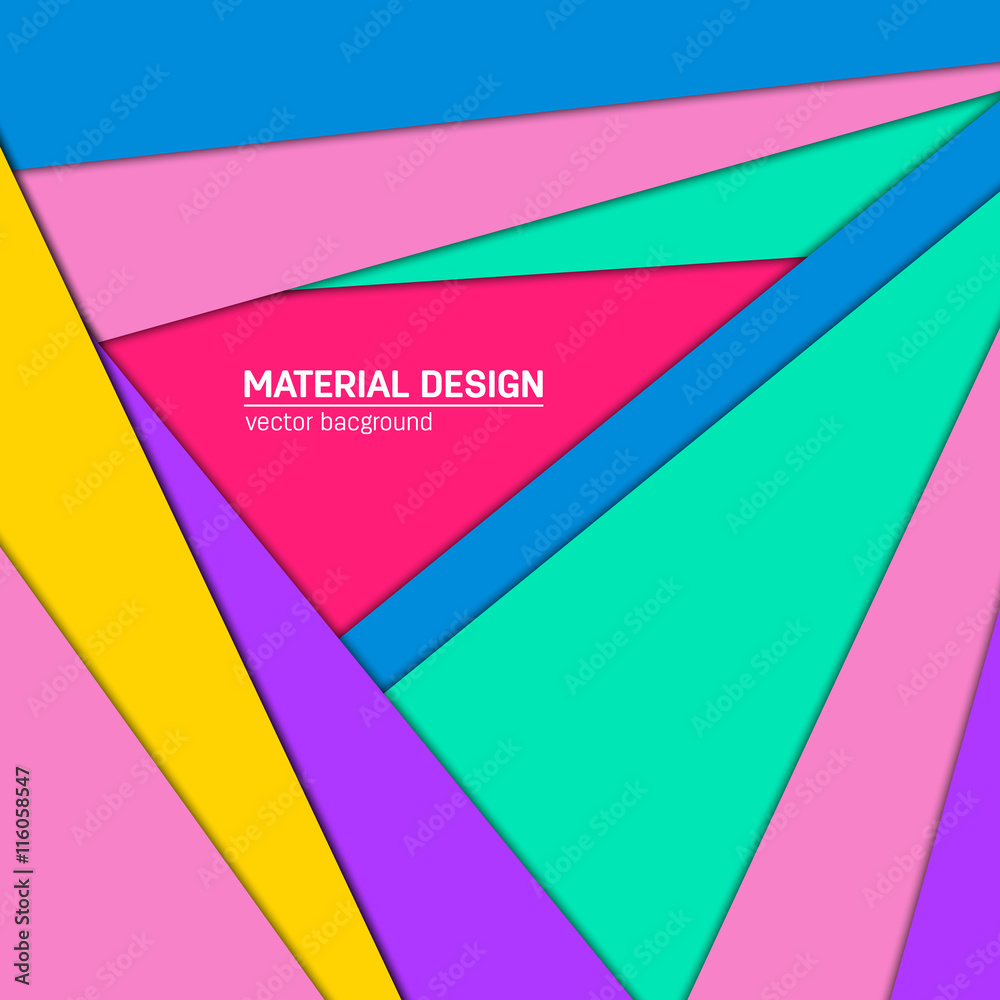 Vector material design background. Abstract creative concept layout template. For web and mobile app, paper art illustration design. style blank, poster, booklet. Motion wallpaper element. Flat ui. Vector material design background. Abstract creative concept layout template. For web and mobile app, paper art illustration design. style blank, poster, booklet. Motion wallpaper element. Flat ui.